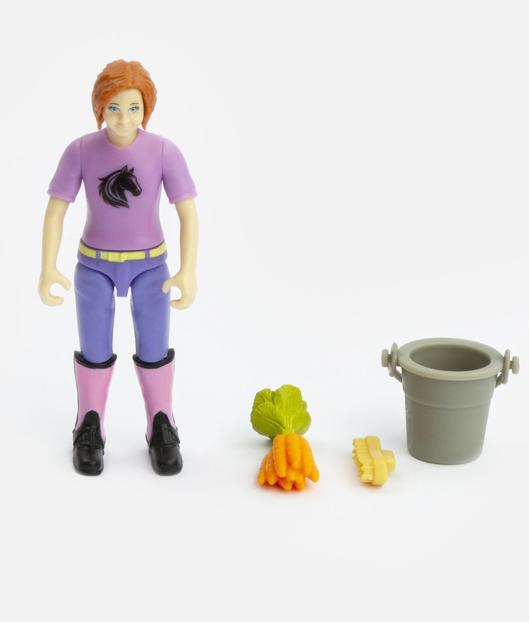 Игровой набор Collecta Фермерша и собака - фото 3