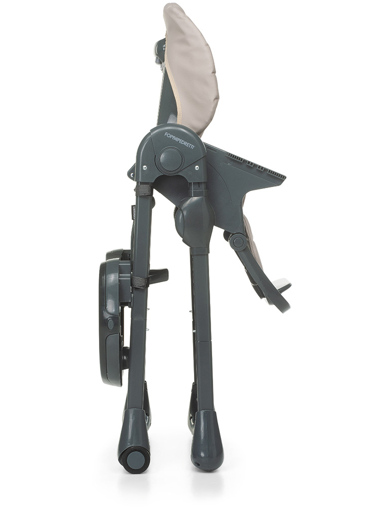 Стульчик для кормления Foppapedretti Gourmand бежевый - фото 8