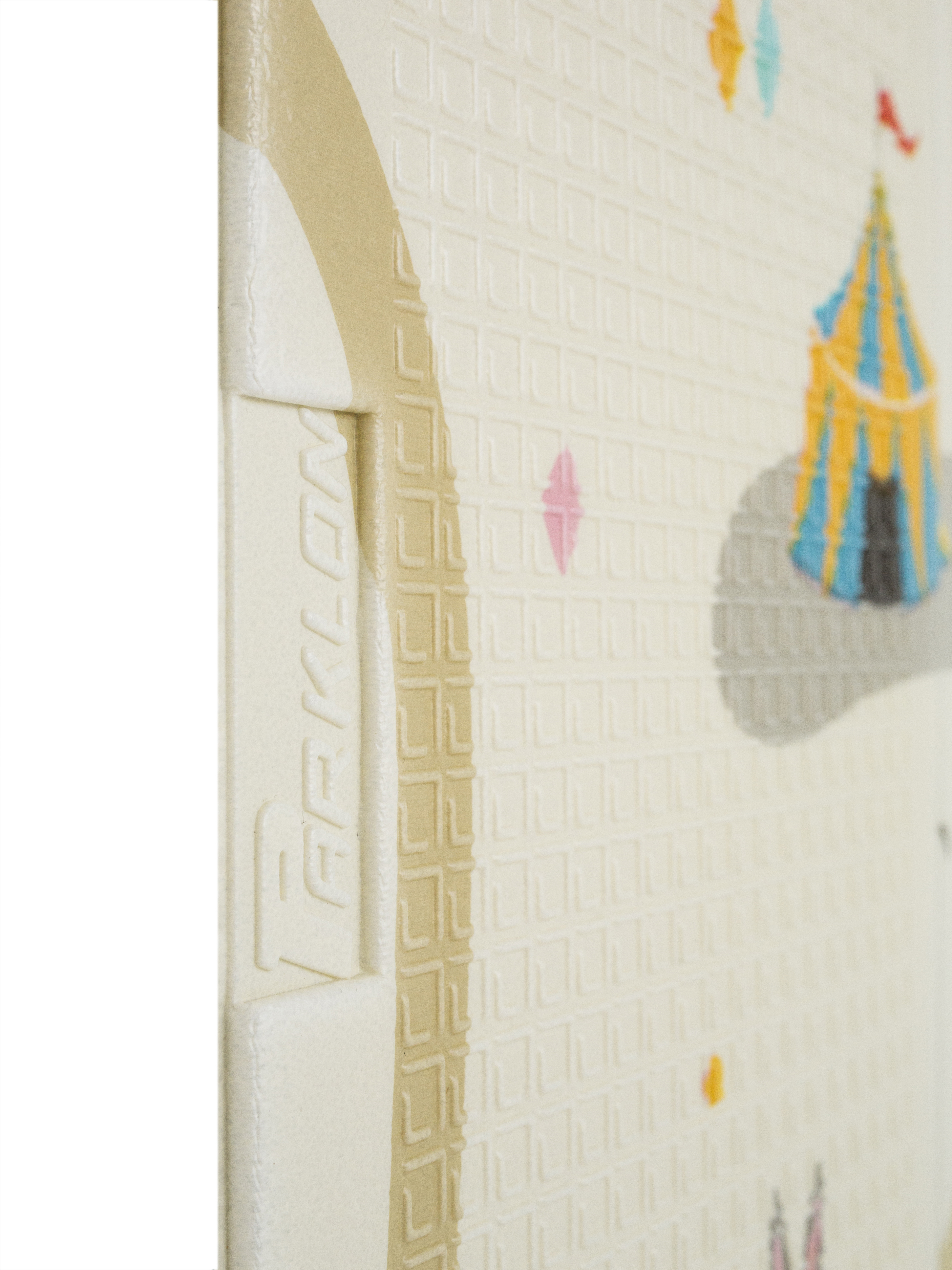 Детский складной коврик Parklon Цирк 140 x 200 см - фото 15