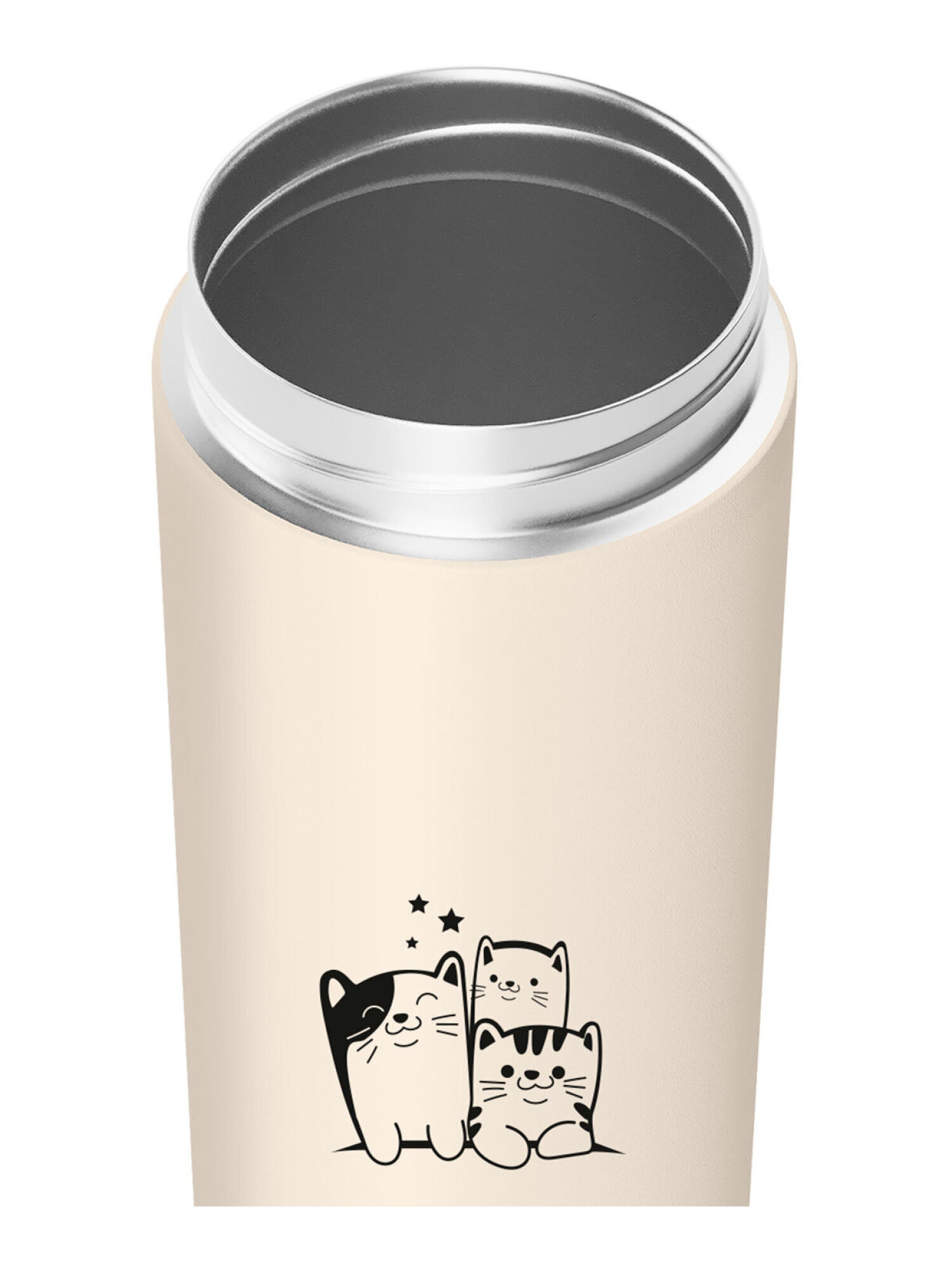 Термокружка Joylux автомобильная 380 мл термос для кофе и чая - фото 5