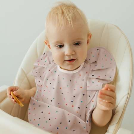 Нагрудник BabyRox клеенка