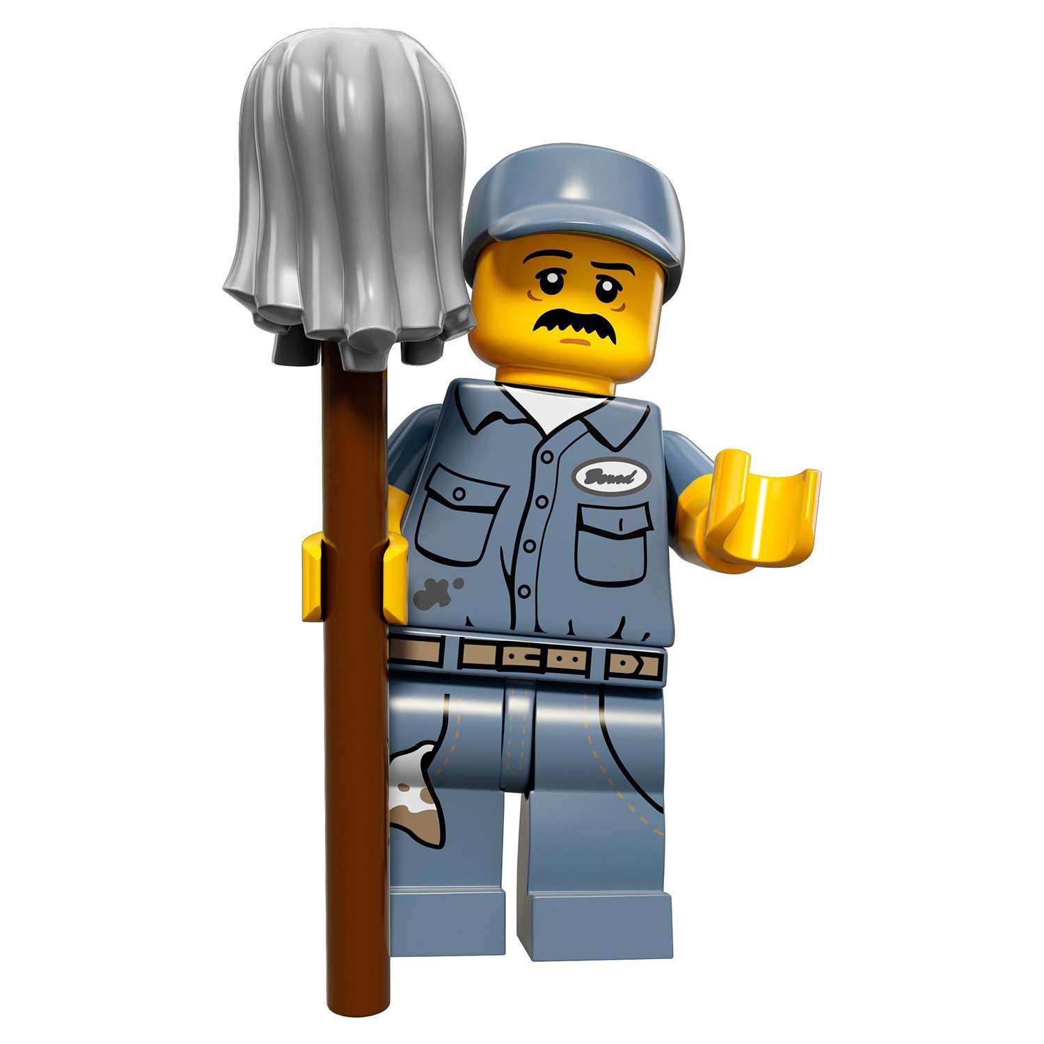 Конструктор LEGO Minifigures блочный - фото 40