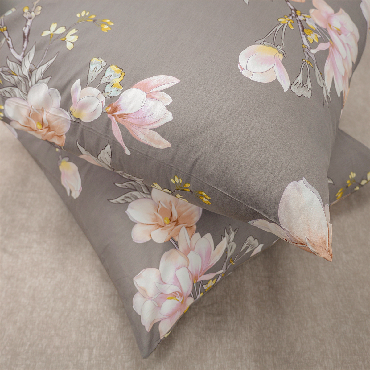 Комплект постельного белья для SNOFF Хокона полутораспальный 4 предм. - фото 8