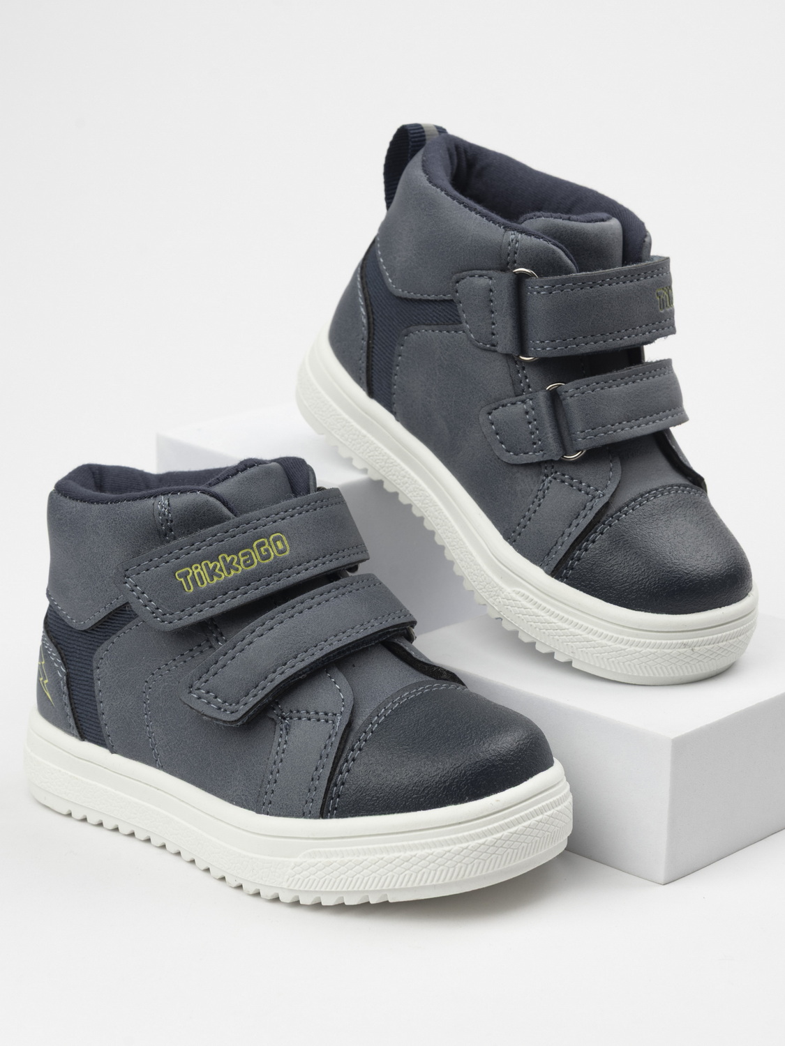 Ботинки TikkaGo 2V16_772606_navy - фото 1