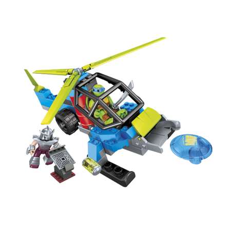 Конструктор Mega Bloks блочный