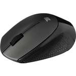 Мышь компьютерная Bigtech BM-M280BG черный/серый