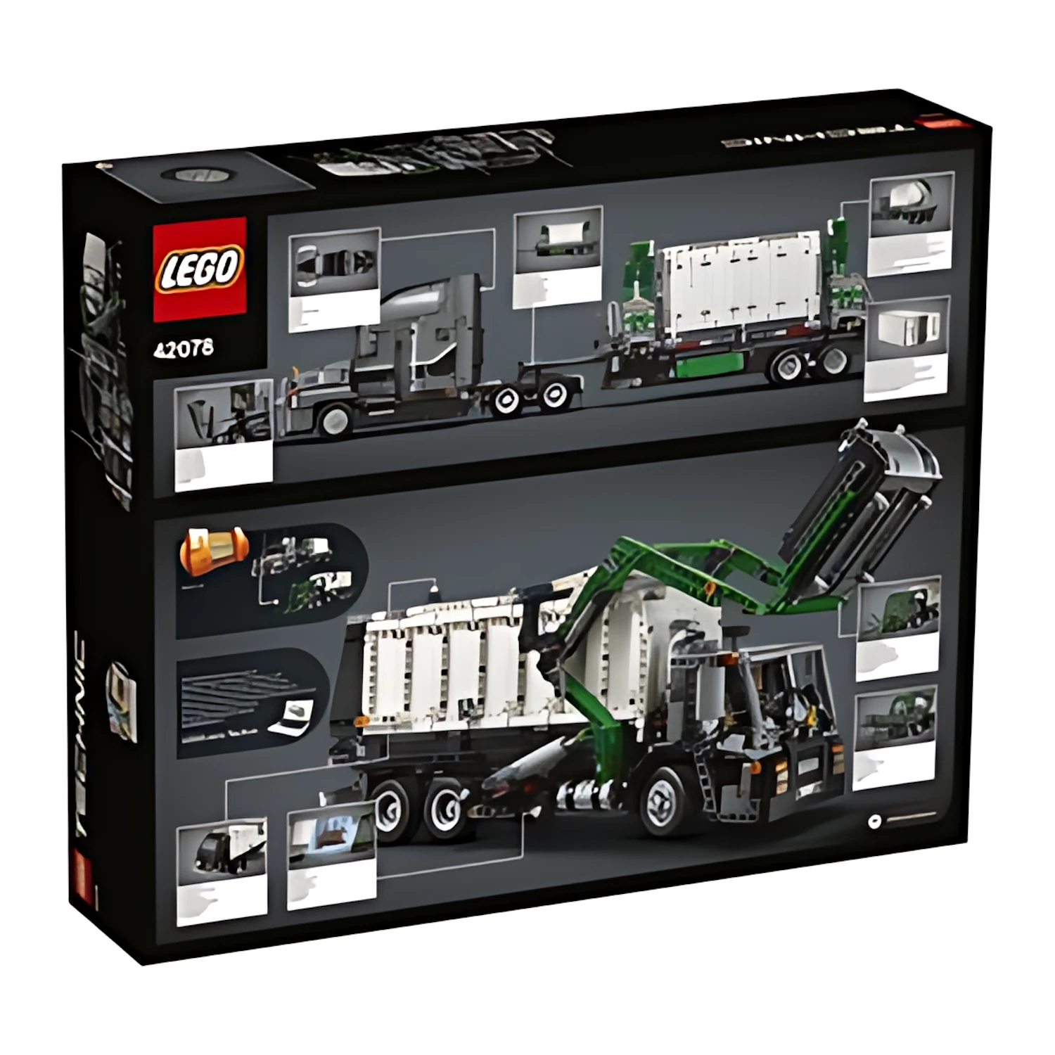 Конструктор LEGO Technic 42078 2595 дет. - фото 1