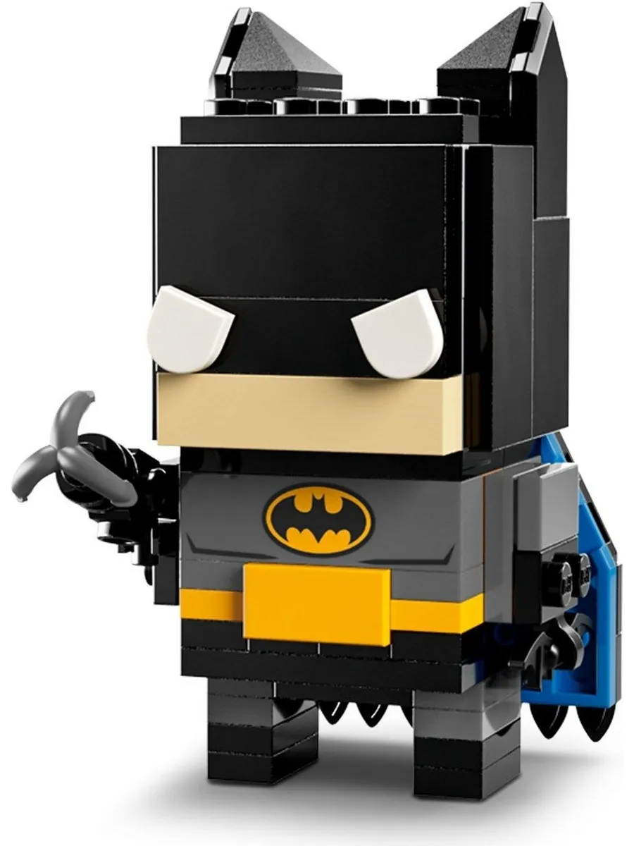 Конструктор LEGO BrickHeadz 325 дет. - фото 13