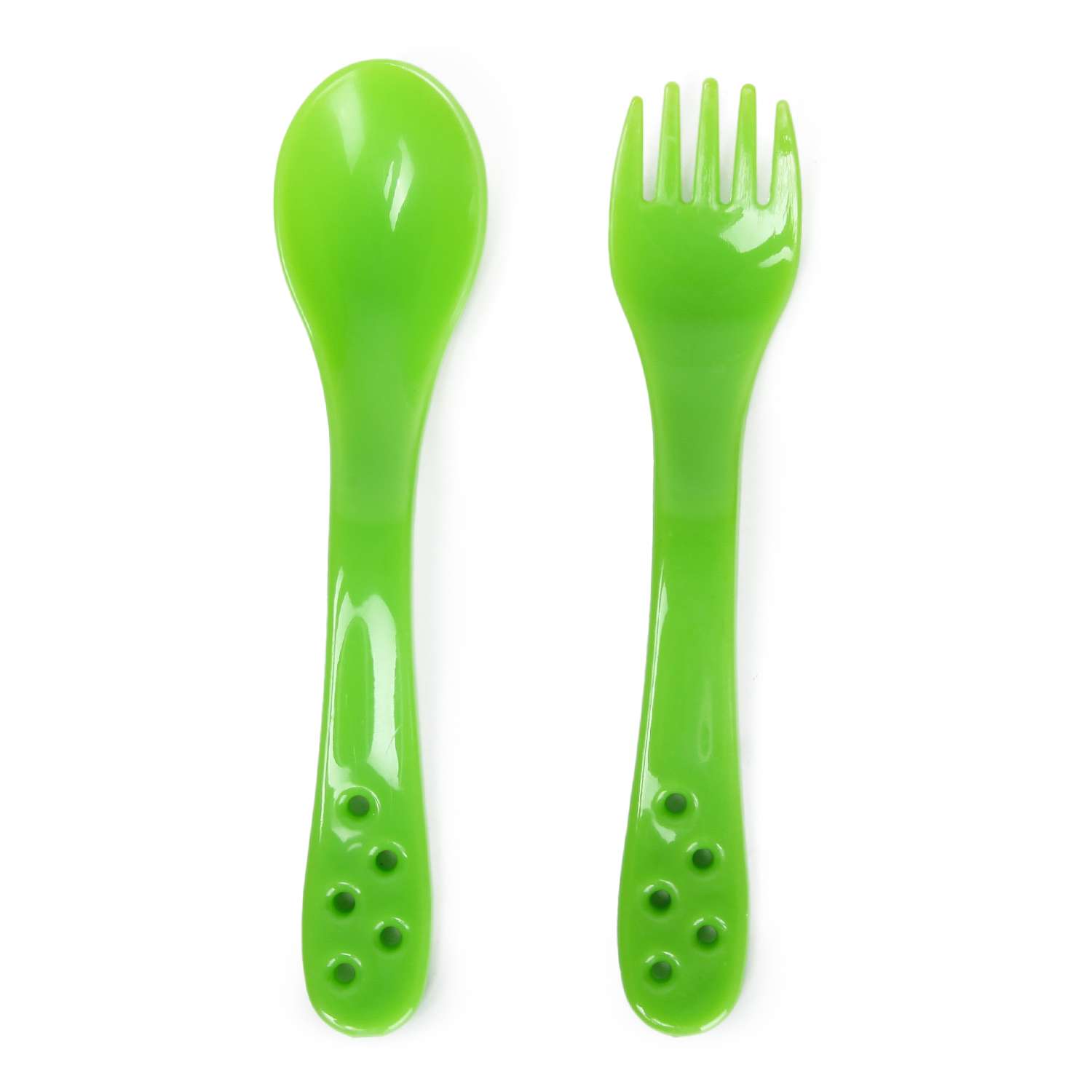 Ложка BabyGo Green 2 шт. - фото 4