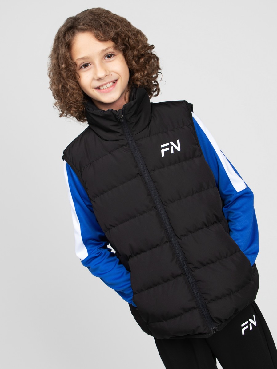 Олимпийка FN KFN4131001-400 - фото 7