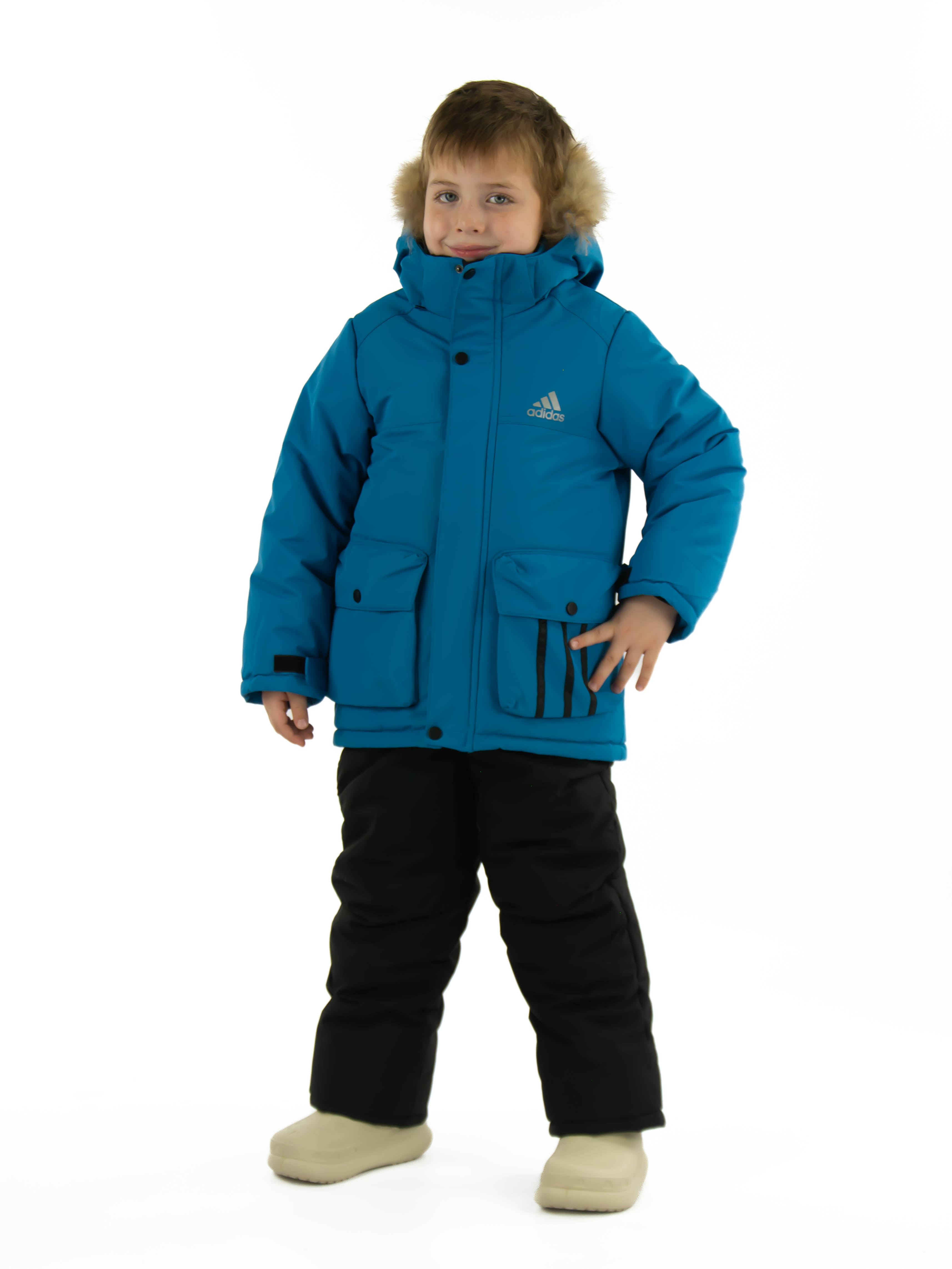 Куртка и брюки CASTLELADY 883700120 - фото 1