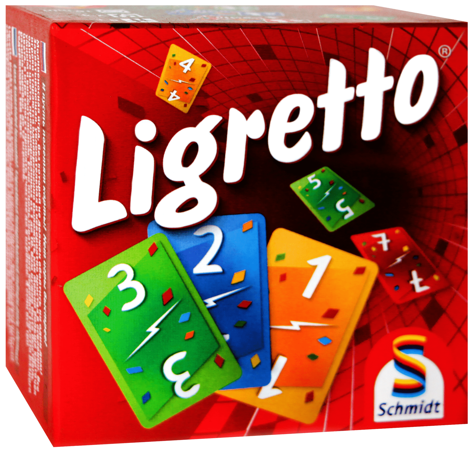 Игрушка STELLAR Ligretto - фото 1