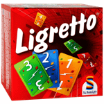 Игрушка STELLAR Ligretto