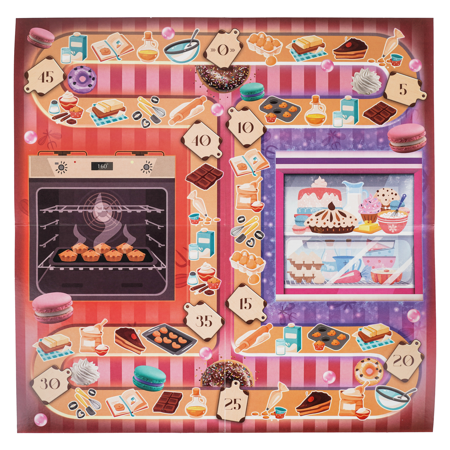 Настольная игра Умные игры Кондитер - фото 3