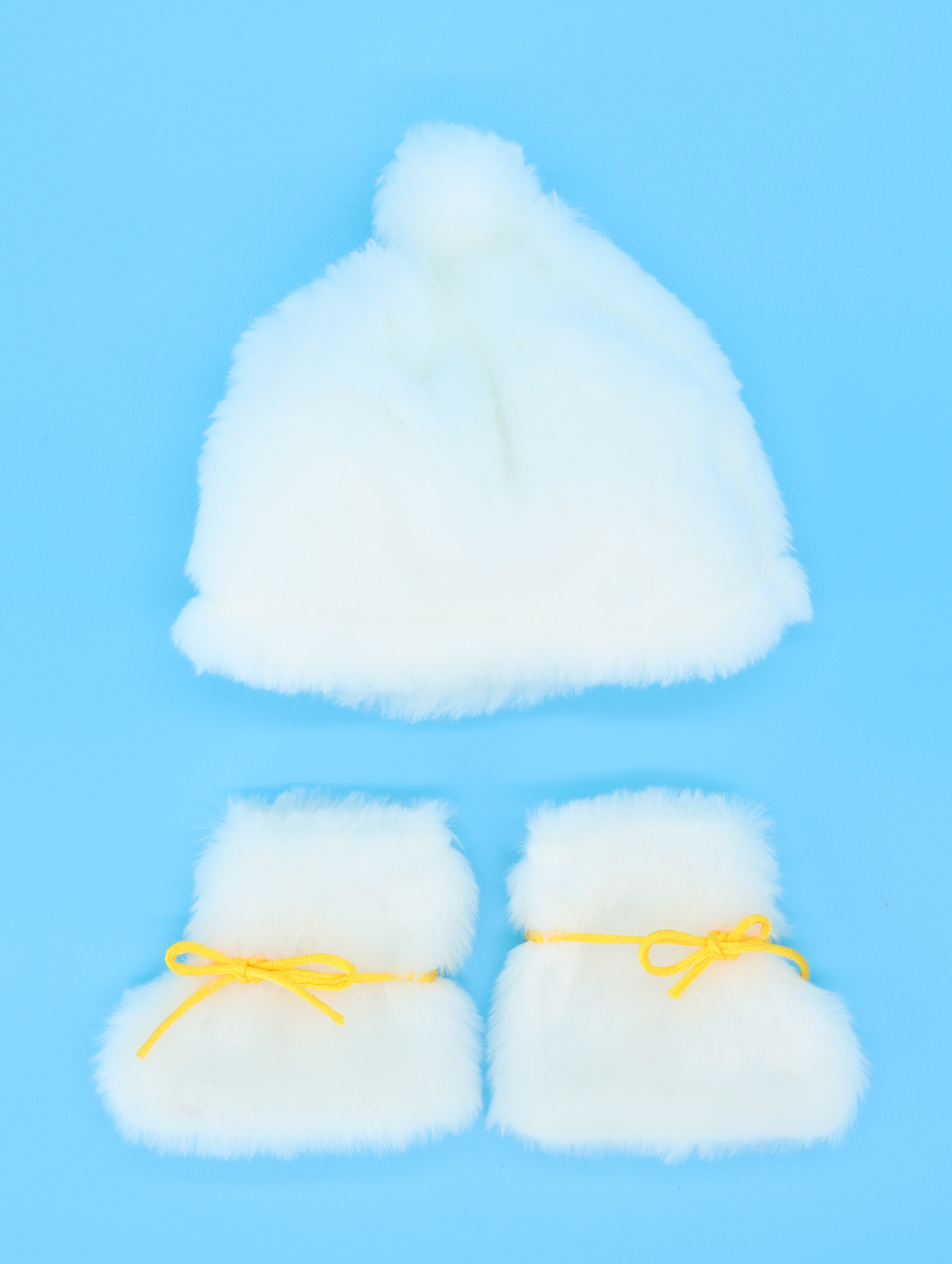 Одежда для кукол Модница 6113бежевый - фото 10