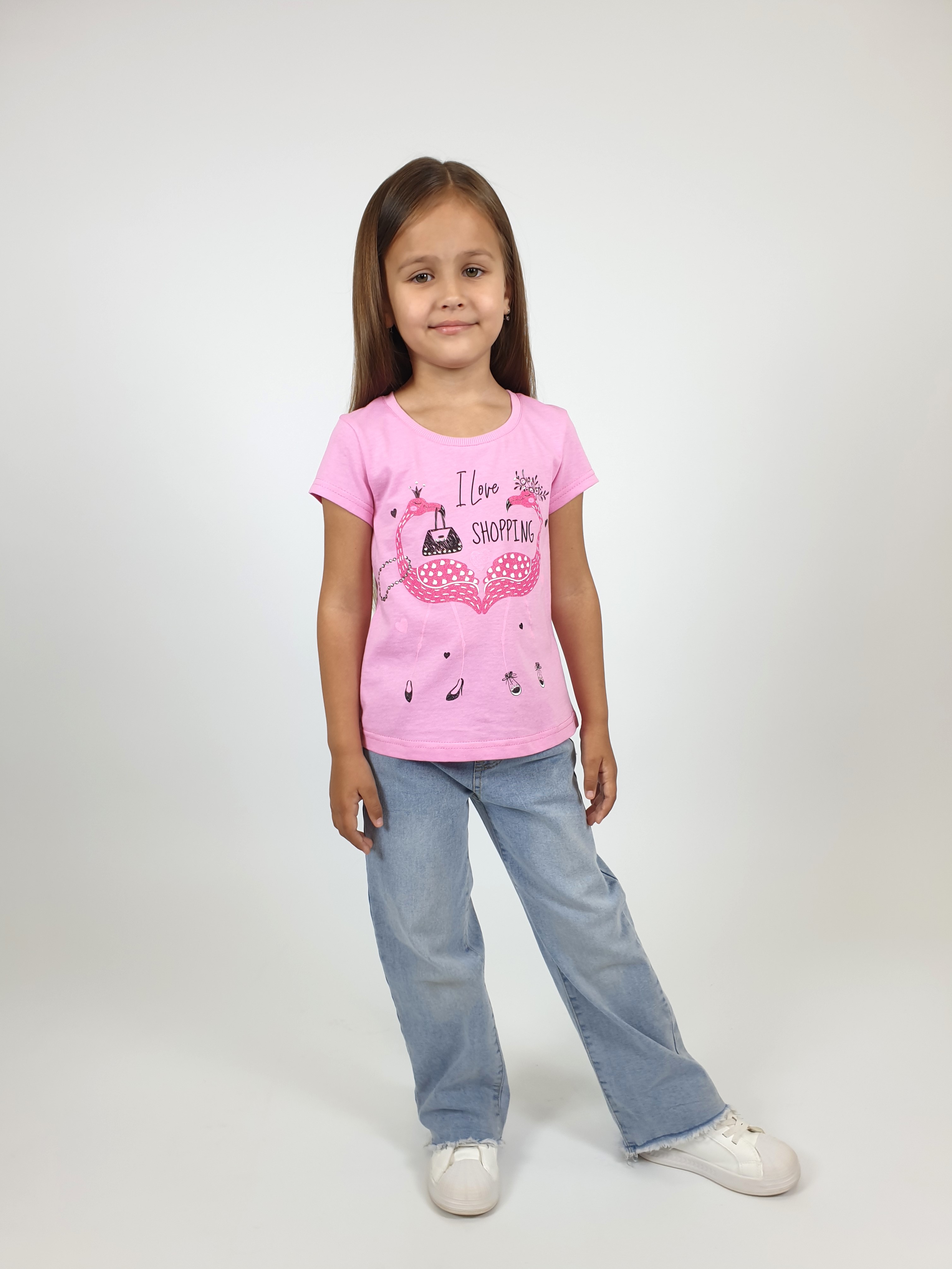 Футболка Luneva 6-36-2. - фото 4