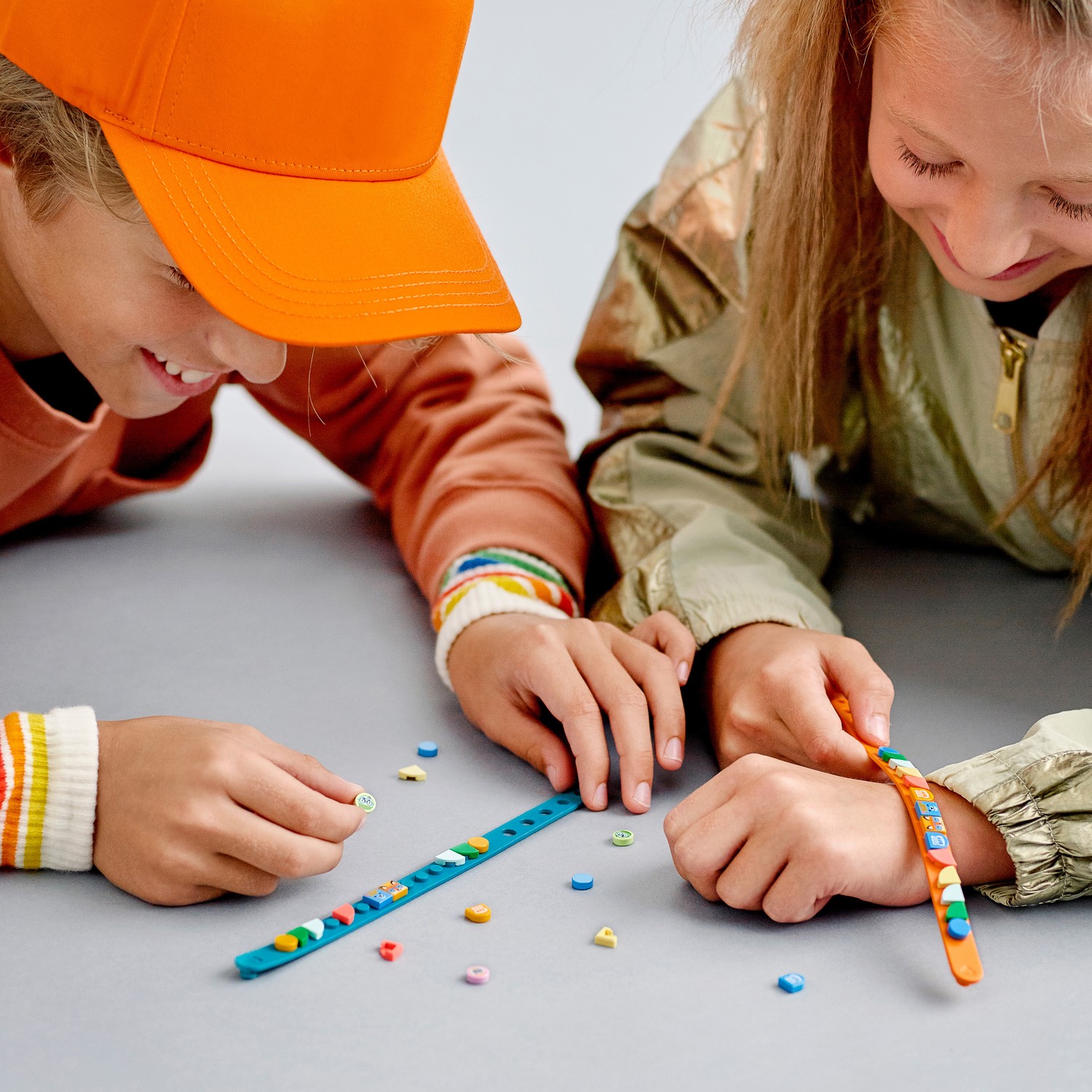 Конструктор LEGO DOTS Браслеты Приключения - фото 10