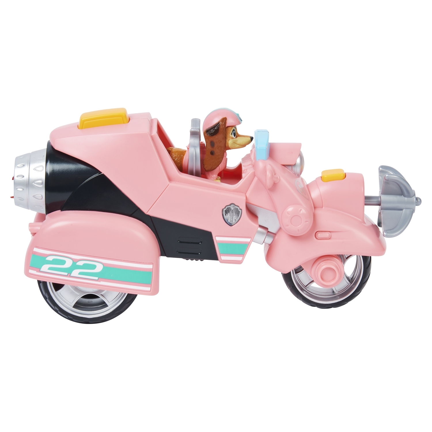 Автомобиль Щенячий патруль 6063427 - фото 5