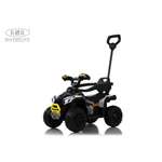 Электромобиль RIVERTOYS F003FF-NEW-WHITE
