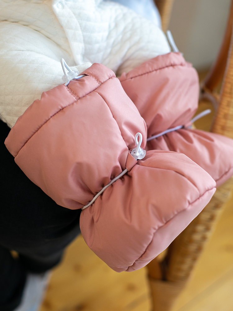 Пинетки Lemur Studio Пинетки роз2 - фото 5