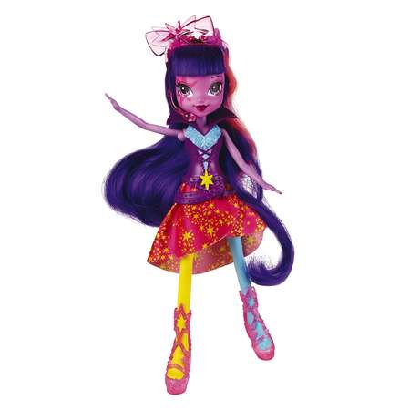 Кукла модельная MLP Equestria Girls в ассортименте