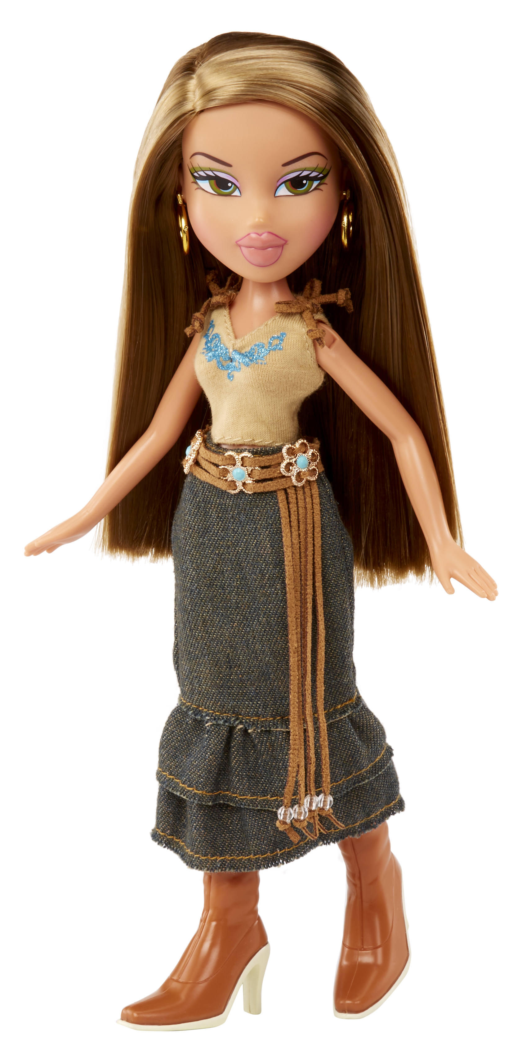 Кукла модельная Bratz Fianna 591993EUC - фото 2