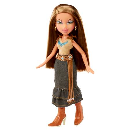 Кукла модельная Bratz Fianna