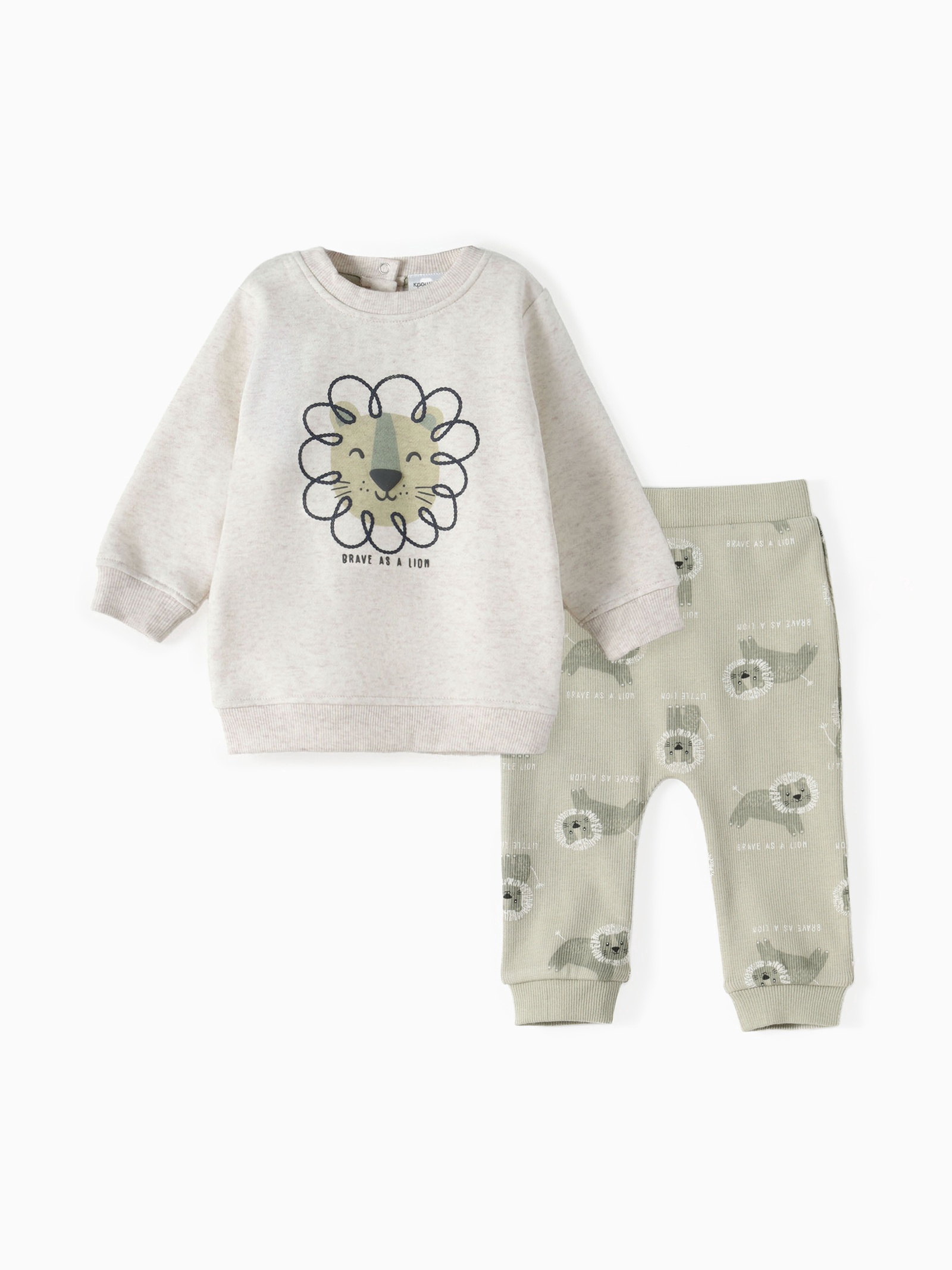 Костюм Крошка Я 10664446 - фото 5