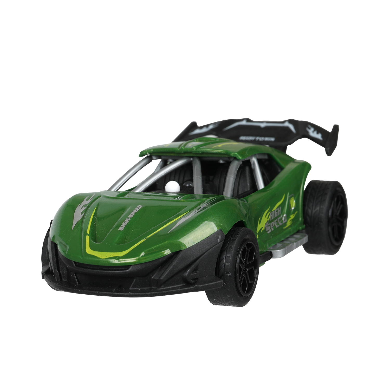 Автомобиль Технопарк Спорткар 393816 - фото 10