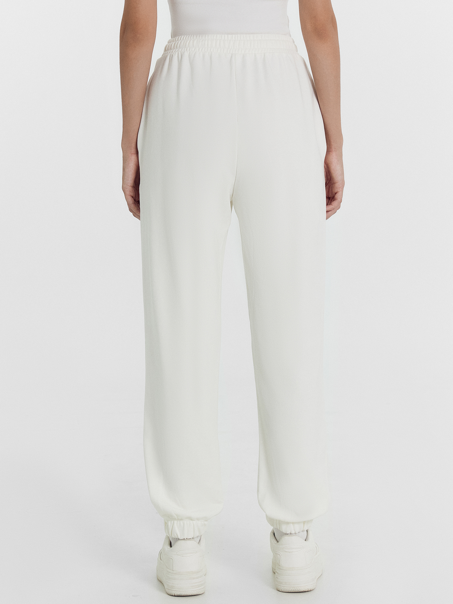 Брюки Mark Formelle (Марк Формэль) 182444/молочный - фото 2