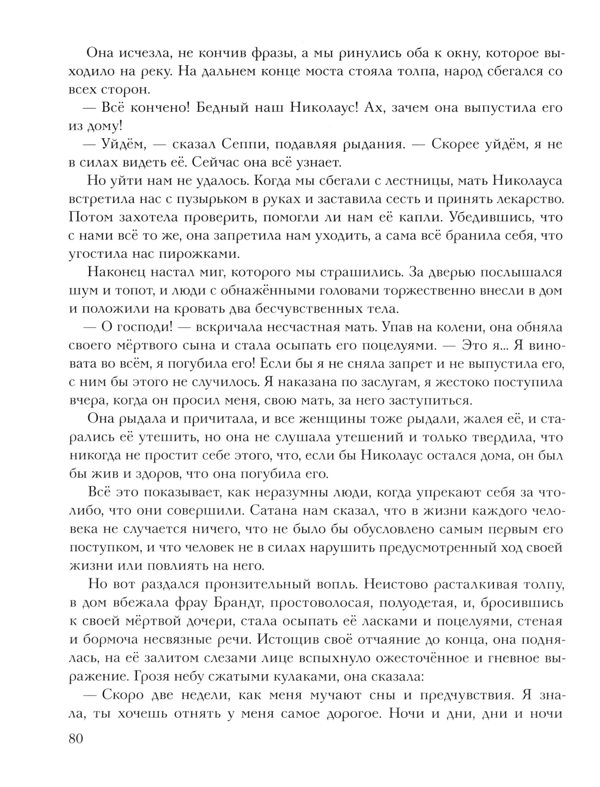 Книга Стрекозa Таинственный незнакомец - фото 5