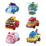Автомобиль Robocar Poli