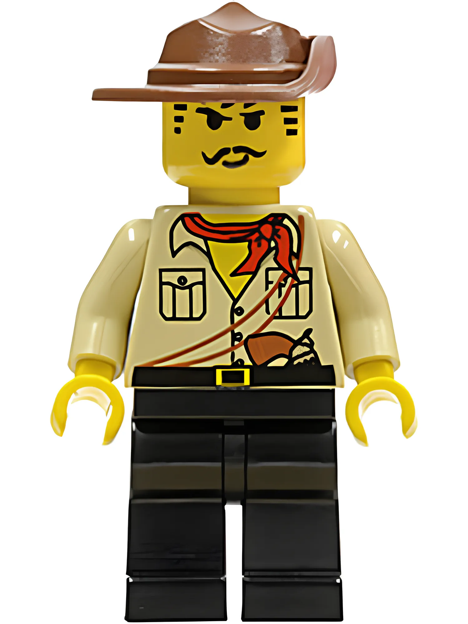 Фигурка LEGO Adventures Johnny Thunder - фото 1