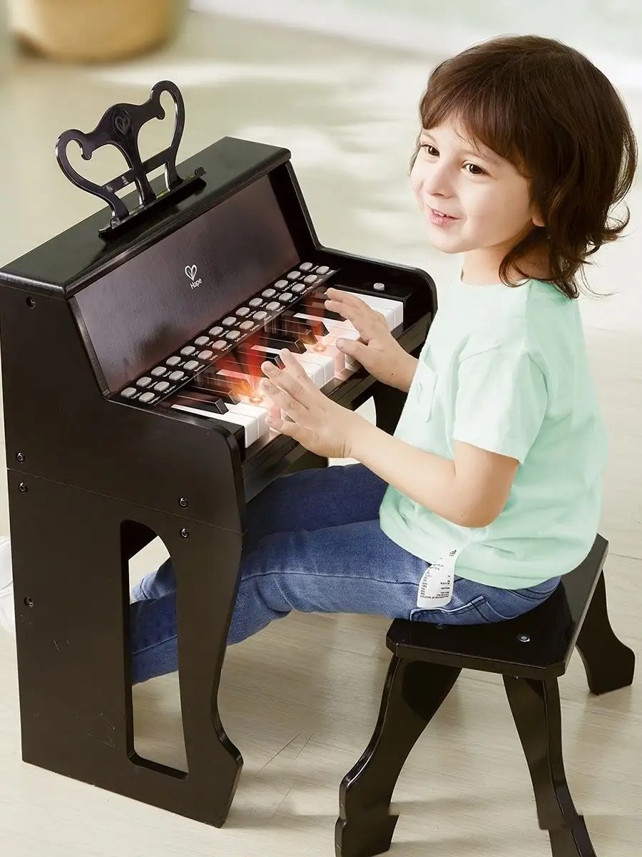 Игрушка музыкальная Hape пианино - фото 2