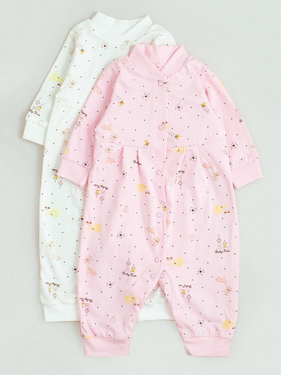 Комбинезон 2 шт YOULALA 0192102501 - фото 1