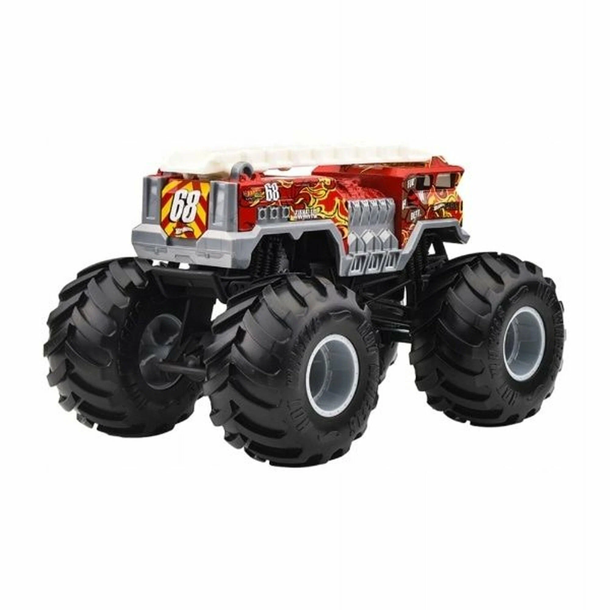 Внедорожник Hot Wheels 1:64 JKJ95 - фото 2