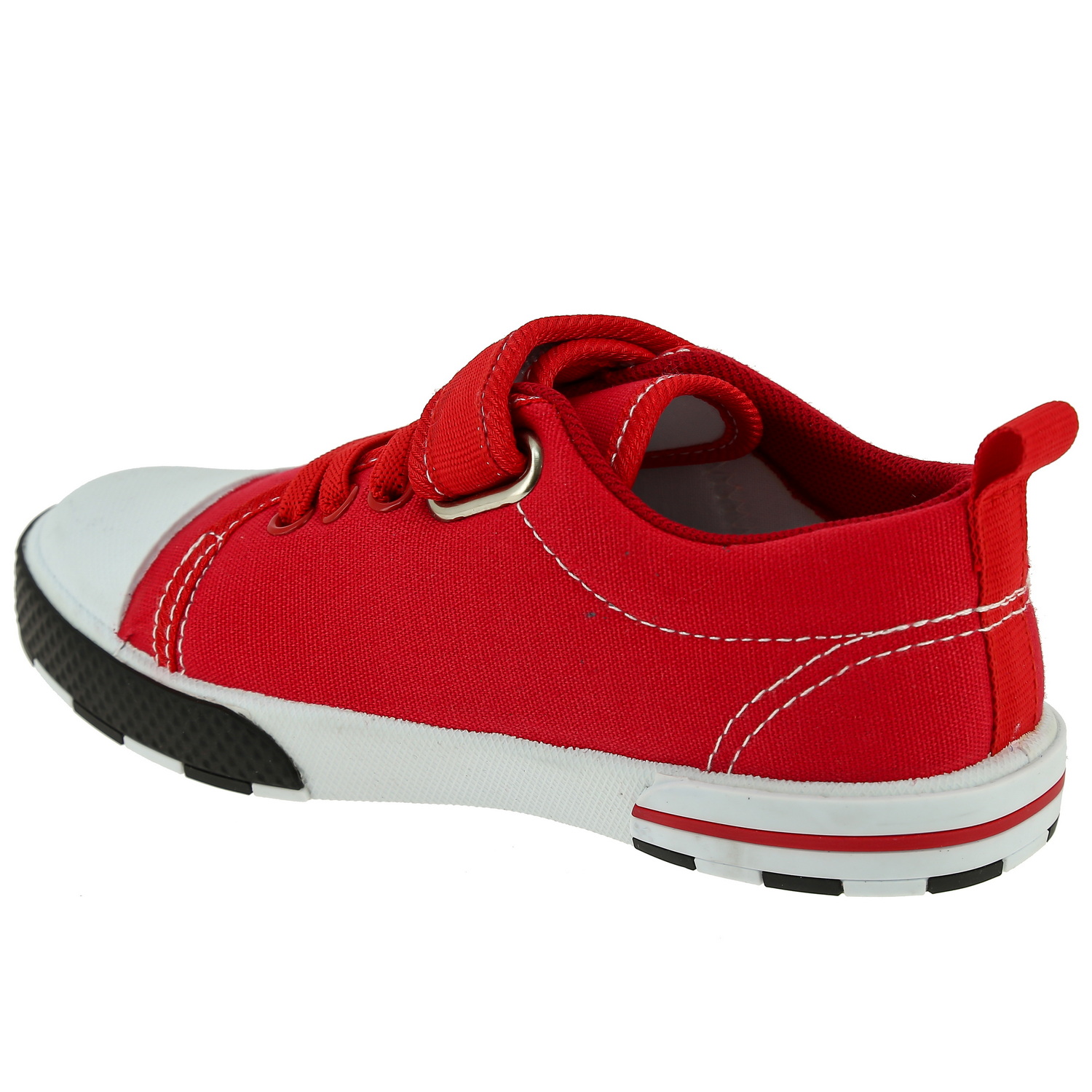 Кеды KENKA FHR_20-20_red - фото 2