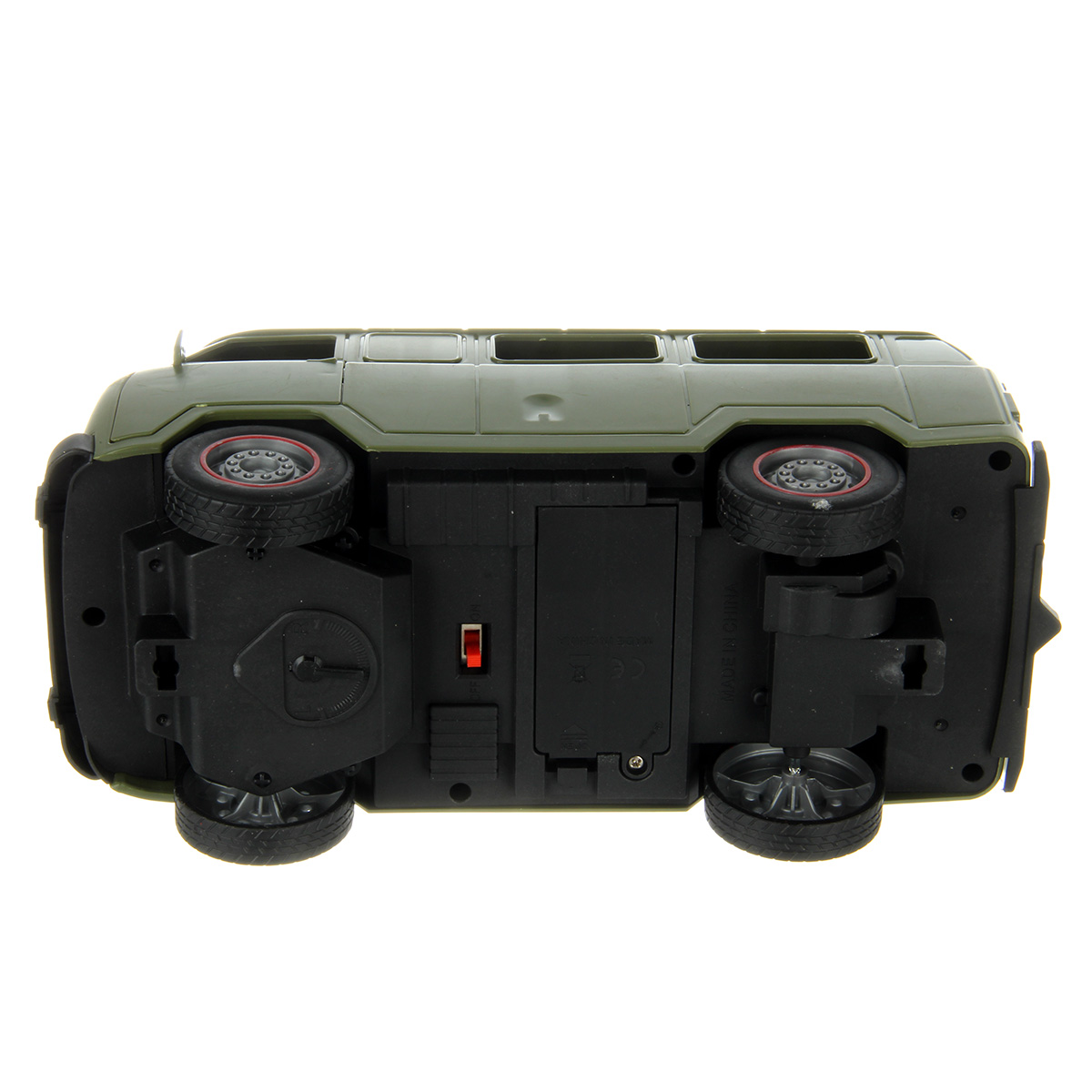 Автомобиль РУ Veld Co УАЗ 1:12 - фото 19