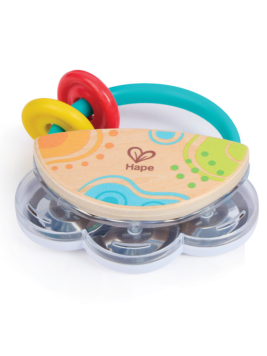 Игрушка Hape погремушка - фото 9