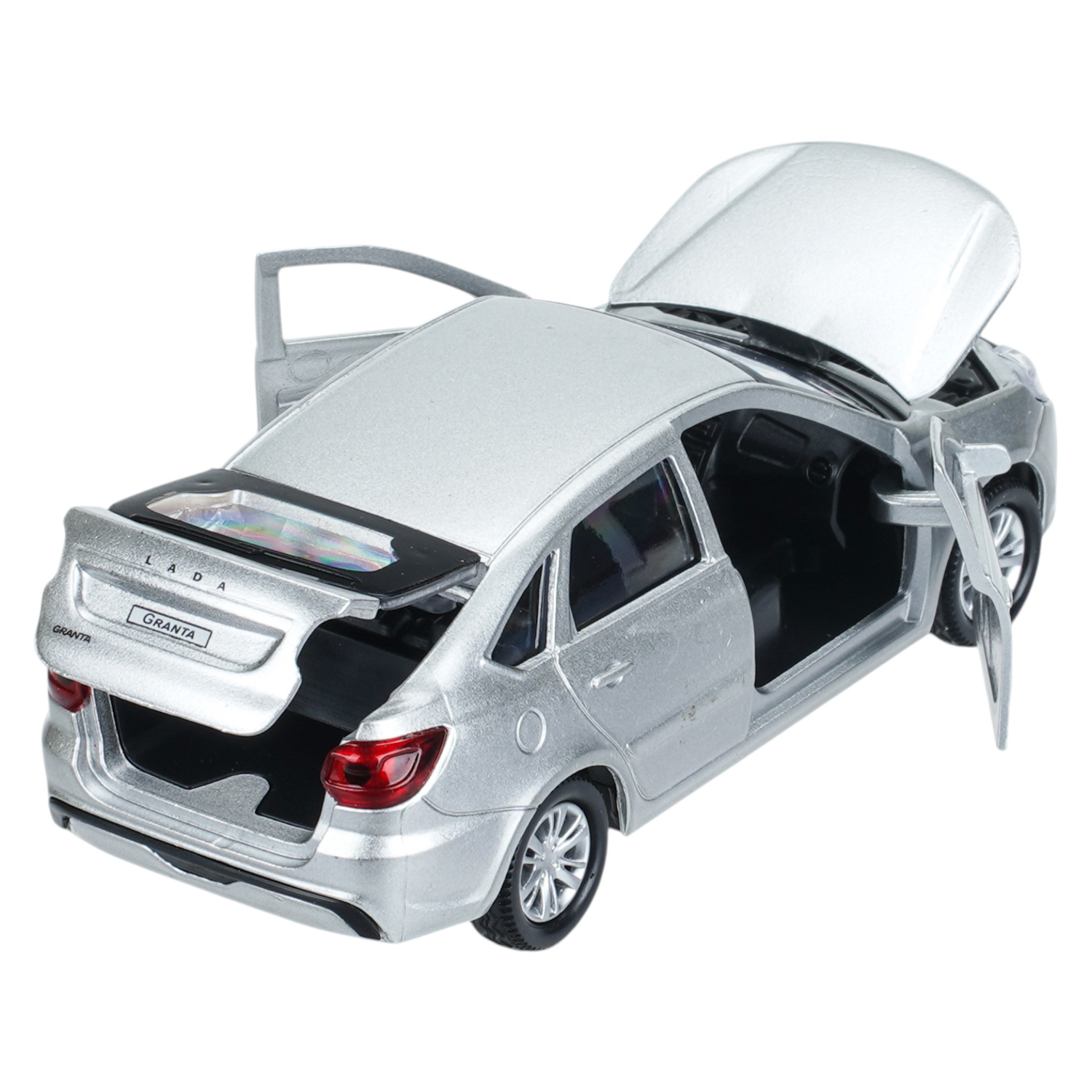 Автомобиль Технопарк LADA Granta 418588 - фото 6