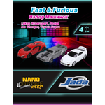 Автомобиль Jada Toys Dodge Набор 1:64