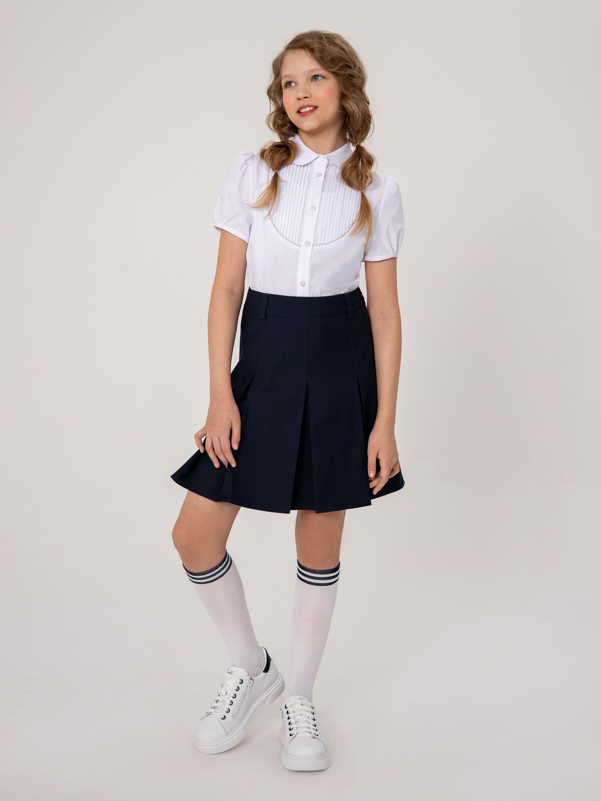 Блузка Kapika OJGCB01-00 - фото 2
