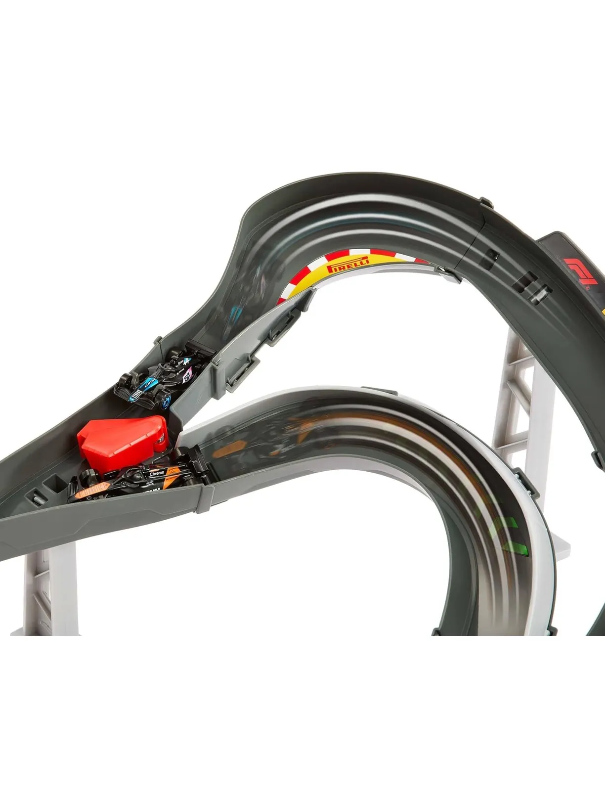 Трек Hot Wheels Formula 1 JDY15 - фото 3