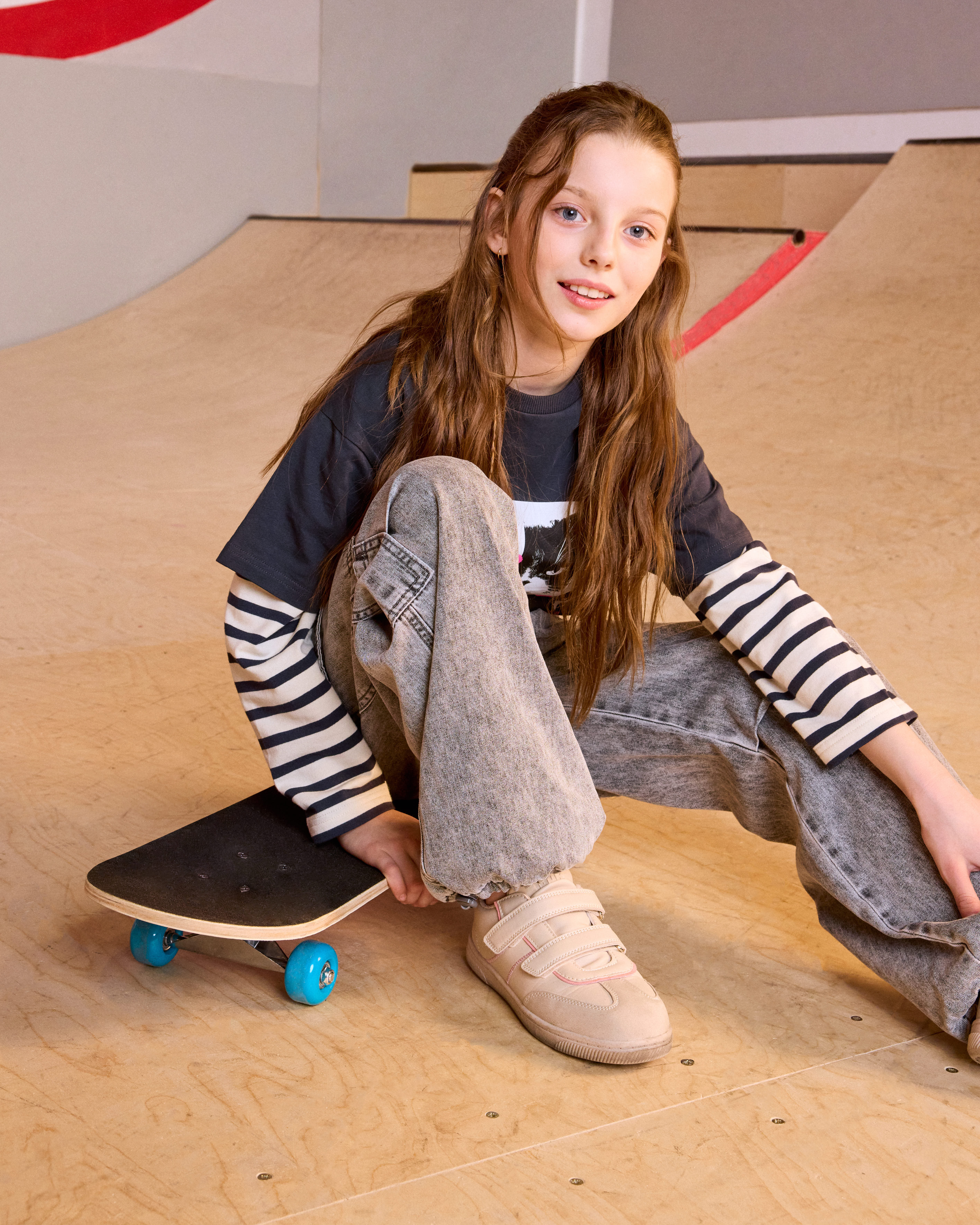 Скейтборд Kreiss 71 см - фото 10