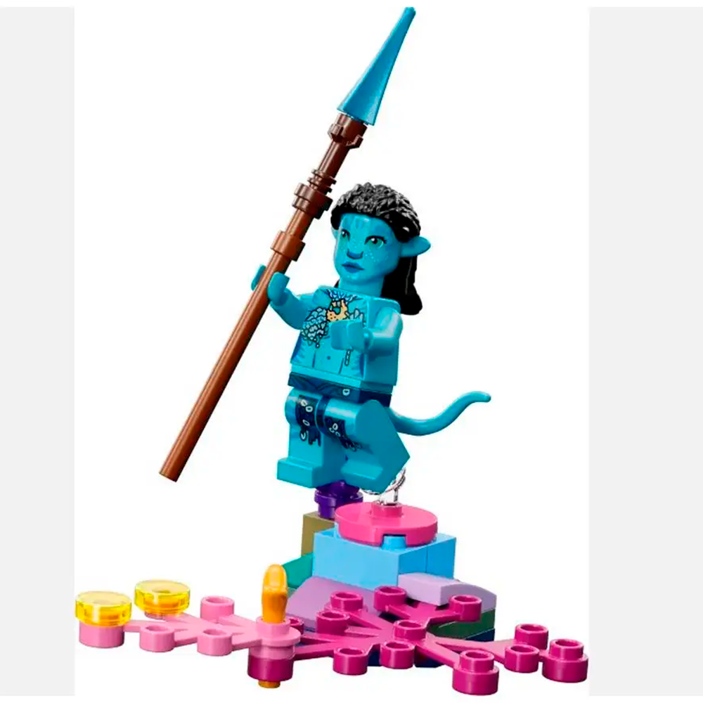 Конструктор LEGO Avatar Открытие Илу 179 дет. - фото 6