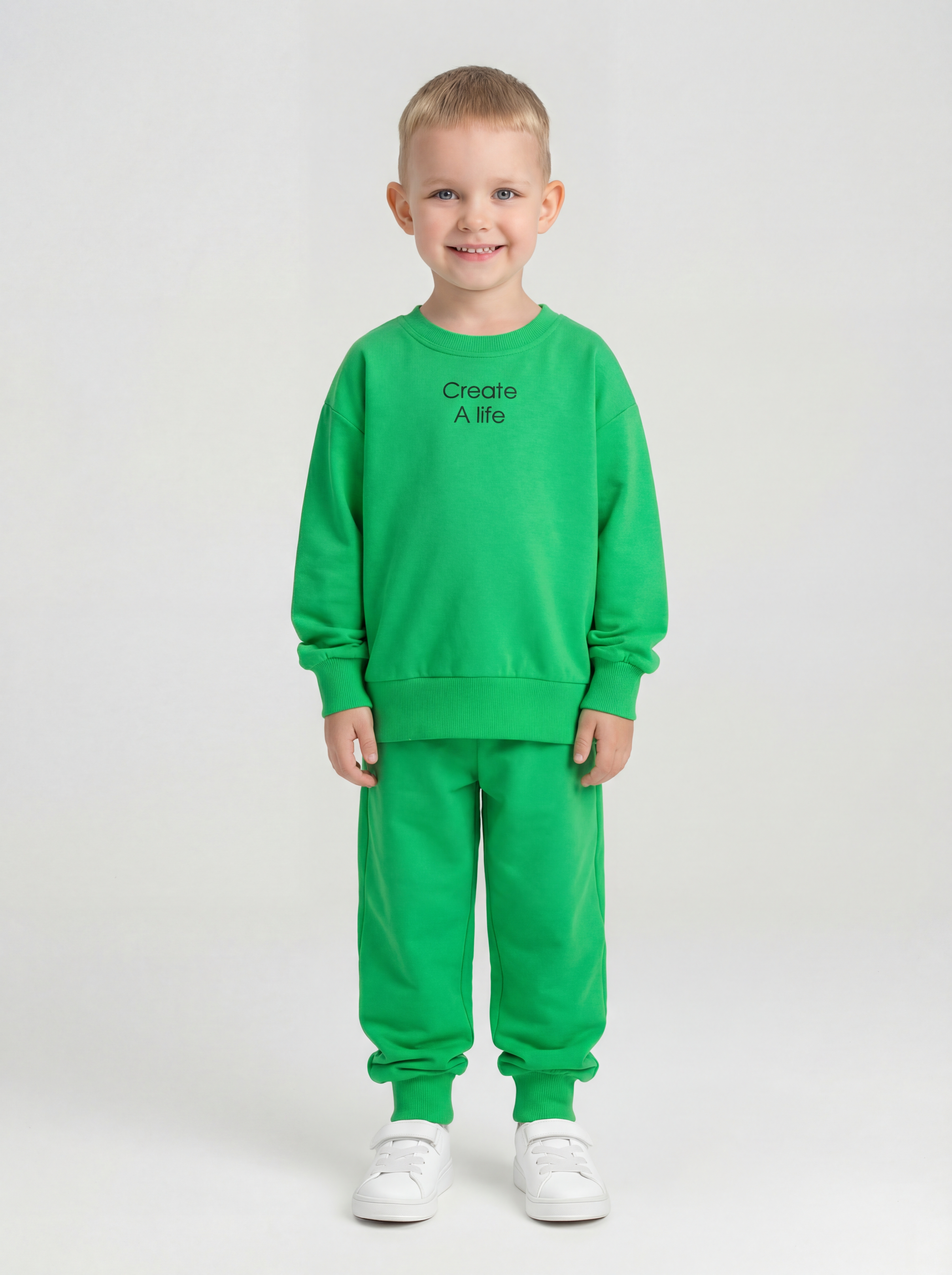 Свитшот и брюки KUZA 1238А7 - фото 2