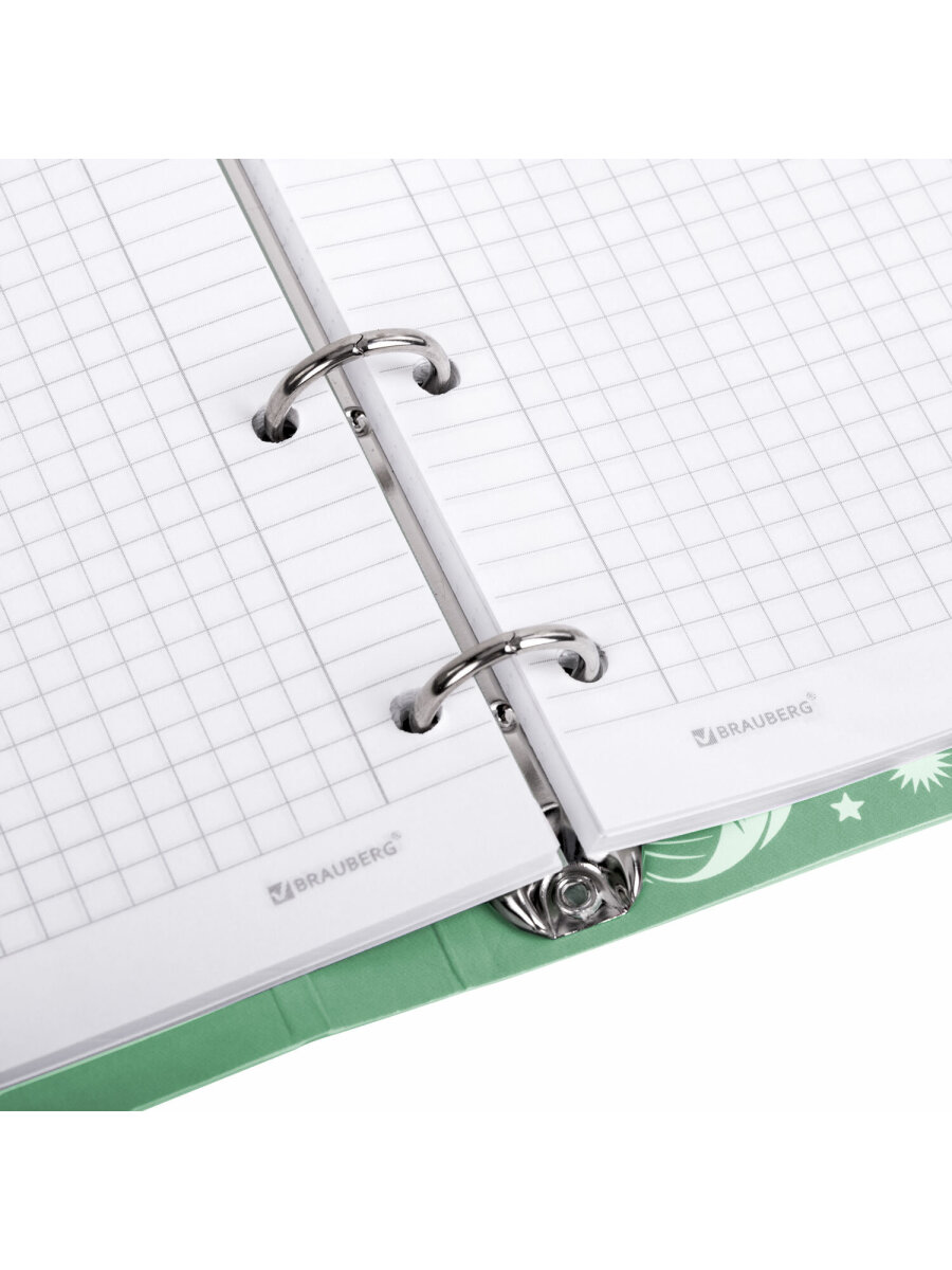 Тетрадь Brauberg клетка - фото 12
