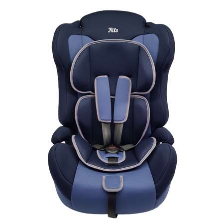 Автокресло Babyton Nils 1/2/3 (9-36 кг)