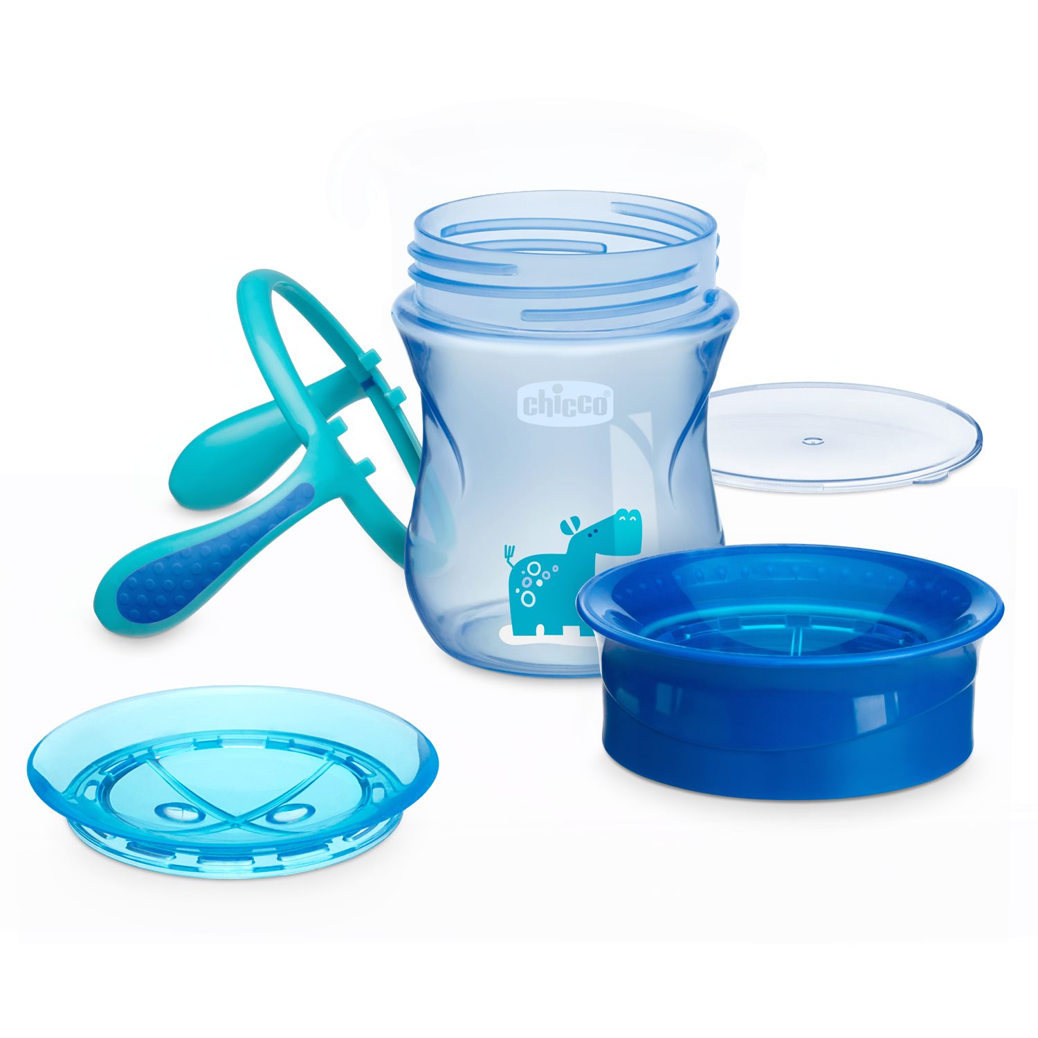 Поильник Chicco Perfect Cup - фото 12