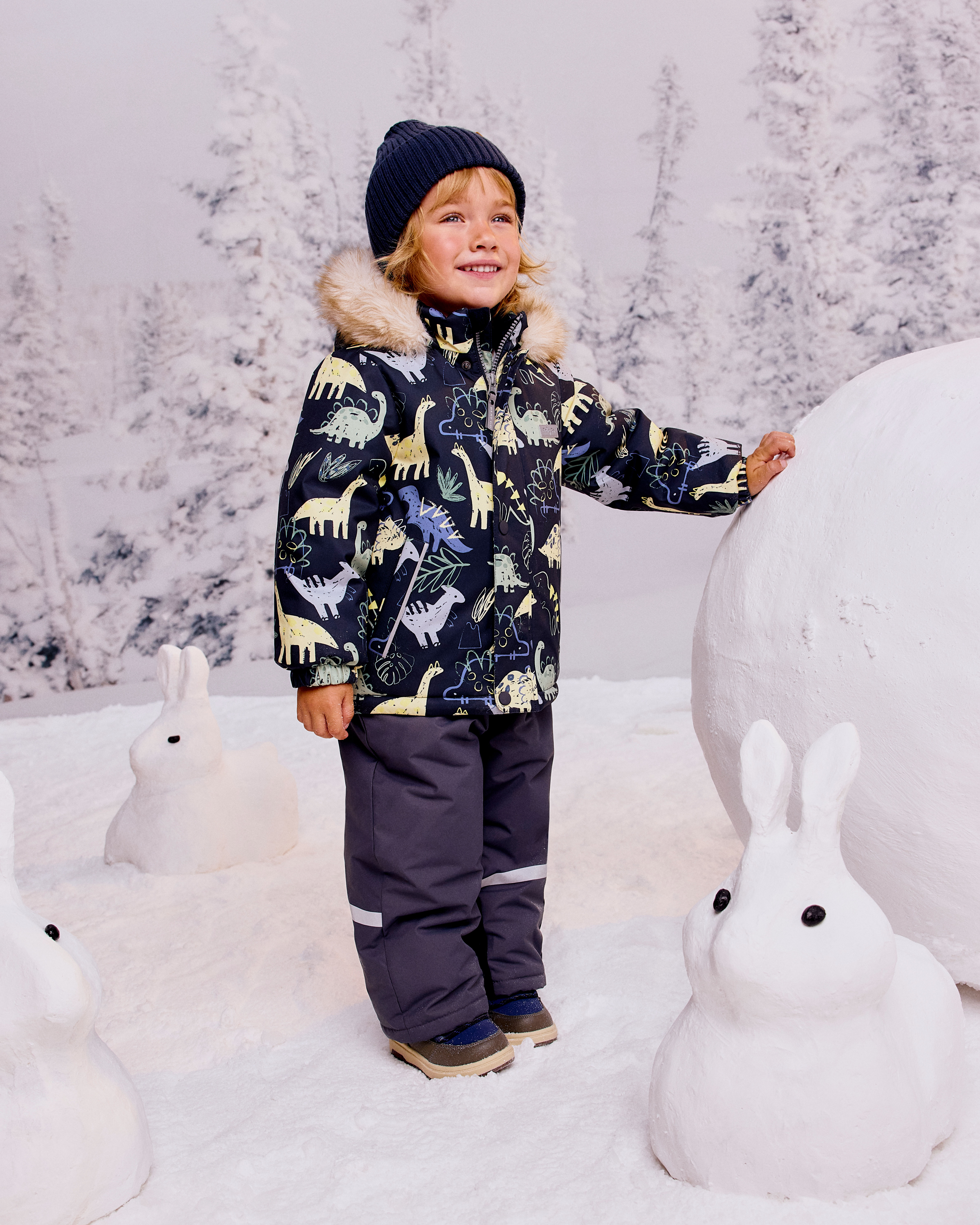 Комплект BabyGo W25BG4-BB164ib-D6 - фото 1